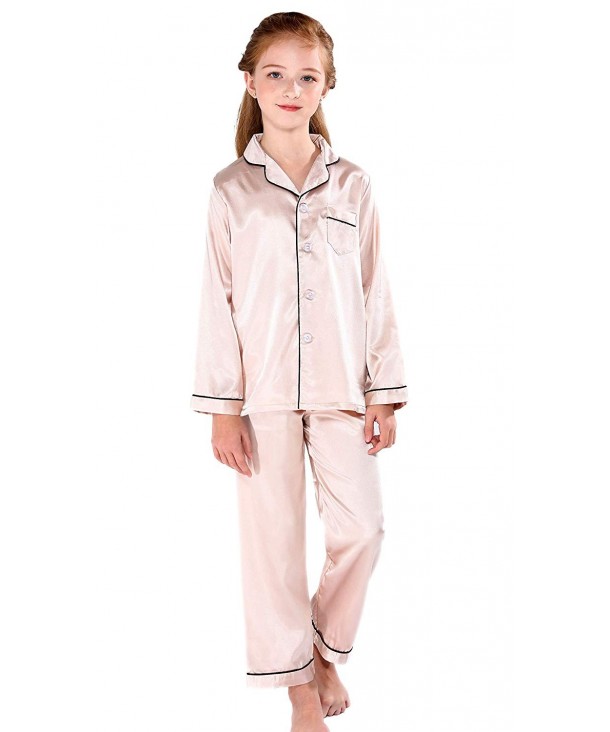 Horcute Pajamas Little Sleepwears Clothes