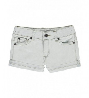 DKNY Little Girls Pocket Shorts