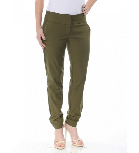 XOXO Juniors Ankle Length Trousers