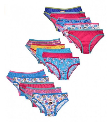 FIX Shapewear 20Pack Multicolor Underwear Panties