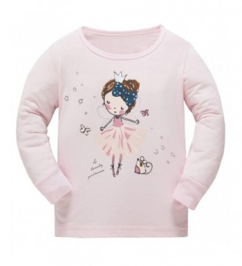 Most Popular Girls' Pajama Sets Outlet Online