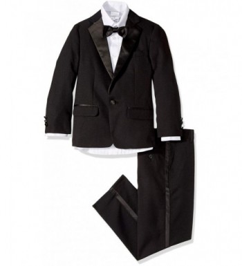 Nautica 4 Piece Formal Tuxedo Set